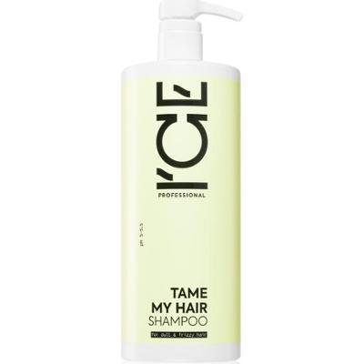 Natura Siberica ICE Professional Tame My Hair Oil Szampon do włosów falowanych i kręconych 1000 ml