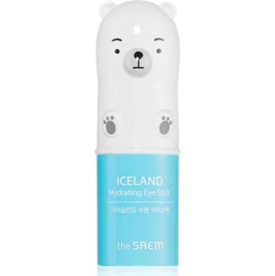 The Saem Islandia Nawilżający balsam pod oczy w sztyfcie 7g