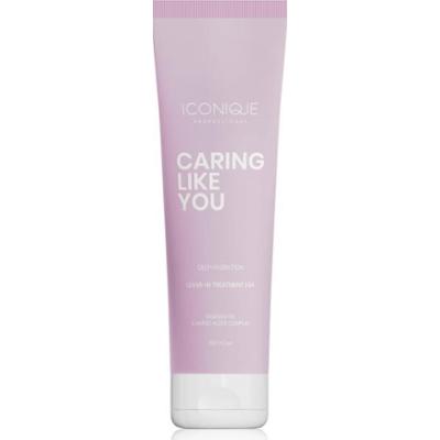 ICONIQUE Professional CARING LIKE YOU kuracja bez spłukiwania do włosów zniszczonych i suchych 150 ml