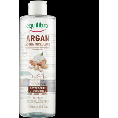 Equilibra Woda micelarna arganowa 400 ml