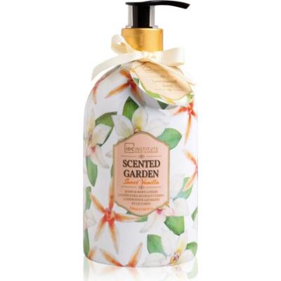 Idc Institute Sweet Vanilla Balsam do rąk i ciała 500 ml