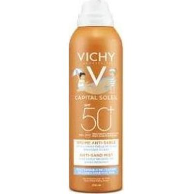 Vichy Idealna Soleil Bambino Mgiełka przeciw piaskowi Spf50+ 200ml