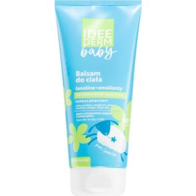 Ideepharm Idee Derm Baby Balsam do ciała dla niemowląt 175 ml