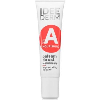 Ideepharm Derm Ideas Witamina A Regenerujący balsam do ust 12 ml