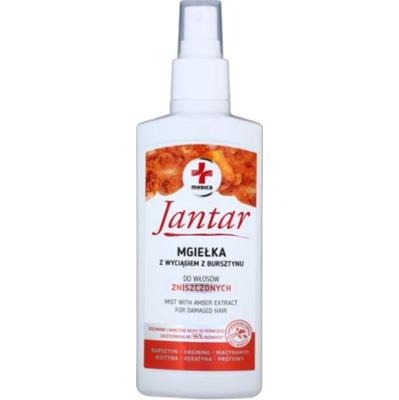 Ideepharm Medica Jantar Kuracja bez spłukiwania do włosów zniszczonych 200 ml