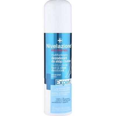 Ideepharm Niwelacja Expert Dezodorant w sprayu do stóp i butów 150 ml