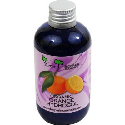 Biopark cosmetics Hydrolat z Pomarańczy Organicznej 100 ml