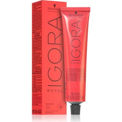 Schwarzkopf Profesjonalna farba do włosów IGORA Royal kolor 6-31 jasny brąz 60 ml