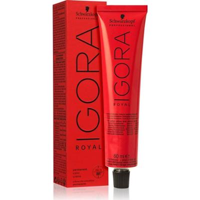 Schwarzkopf Profesjonalna farba do włosów IGORA Royal kolor 9-55 60 ml