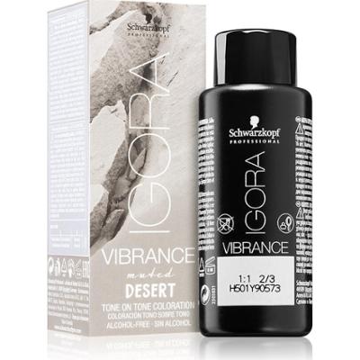 Schwarzkopf Profesjonalna farba do włosów IGORA Vibrance półtrwała 9-42 Extra Light Blonde Ash Beige 60 ml