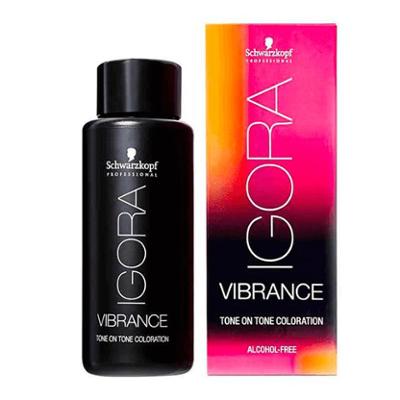 Schwarzkopf Professional Igora Vibrance – Półtrwała farba do włosów bez amoniaku 60ml 9-42