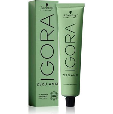Schwarzkopf Profesjonalna IGORA ZERO AMM trwała farba do włosów bez amoniaku 9-42 60 ml