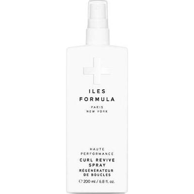 Iles Formula spray nadający objętość i stylizację do włosów kręconych