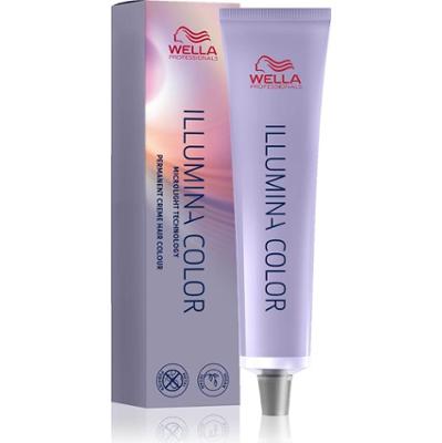 Wella Professionals Farba do włosów Illumina Color 10/34 60 ml