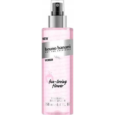 Bruno banani Mgiełka do ciała dla kobiet - 250 ml