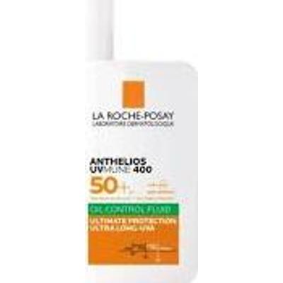 La Roche-Posay Anthelios Fluid UVB Anti-stain Sunscreen SPF50+ 50ml