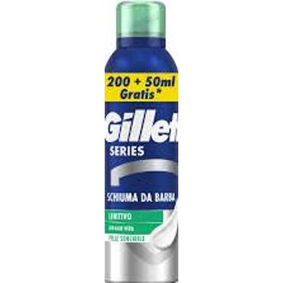 Af Gillette Seria 200 Pianka 50ml
