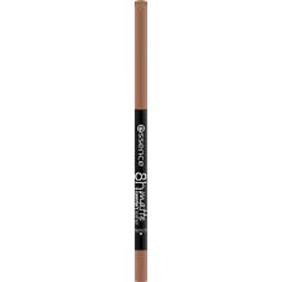 essence 8h Matte Comfort matowa kredka do ust z temperówką kolor 16 Run, Don't Walk 0,3 g