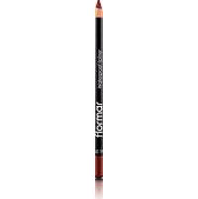 flormar Wodoodporna kredka do ust Color 211 Classical Brown 1,14 g