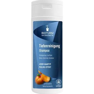 Bioturm Szampon głęboko oczyszczający 200 ml