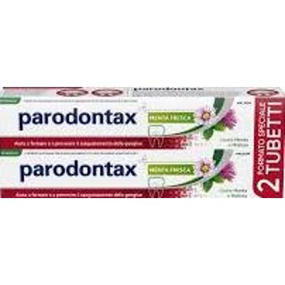 Parodontax Aktywna pasta do zębów Gum Repair Fresh Mint 2x75ml