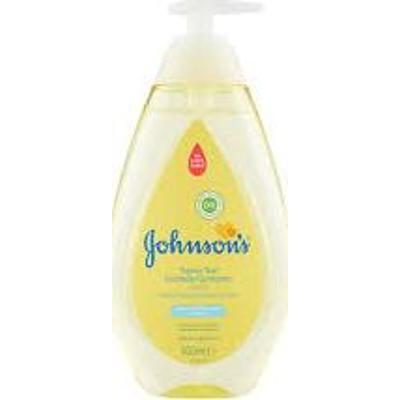 Johnson's Hipoalergiczny środek czyszczący od stóp do głów 500 ml