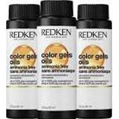 Redken Kolorowe Olejki Żelowe 04na - 4.01 60ml
