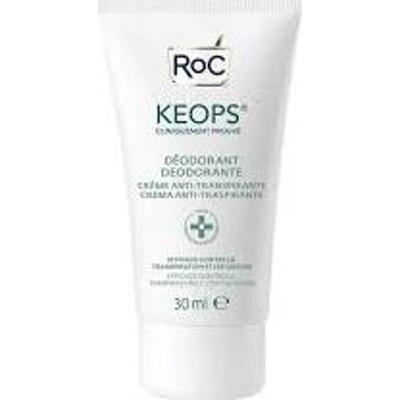 Roc Keops Deodorant Antyperspirant Krem 30ml
