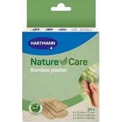 Hartmann Plastry Nature Care 100% Bambus X20
