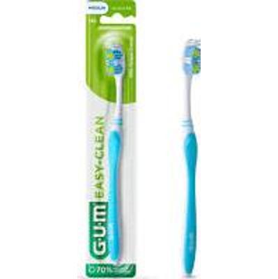 Gumowa szczoteczka do zębów Easy Clean Średni