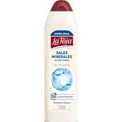 La Toja Żel termalny 600ml