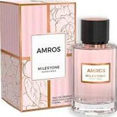 Milestone Amros EDP W 100 ml