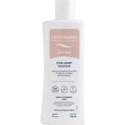 Neutraderm Intima Delikatny Zabieg Oczyszczający na Wrażliwe Miejsca 250ml
