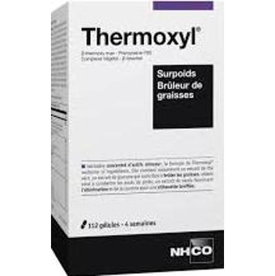 Nhco Nutrition Thermoxyl Overweight, Spalacz tłuszczu 112 kapsułek