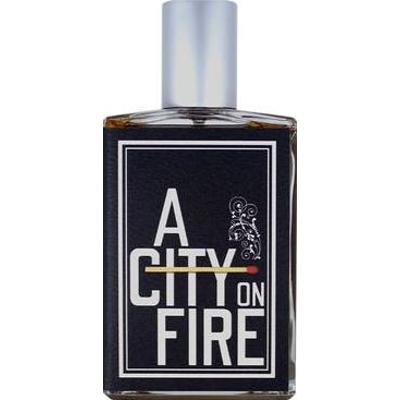 Imaginary Authors A City on Fire Woda perfumowana 50 ml