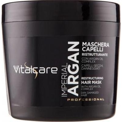 Vitalcare Imperial Argan Restructuring Hair Mask 500 Ml