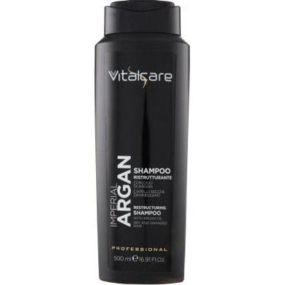 Vitalcare Szampon restrukturyzujący Imperial Argan 500 Ml
