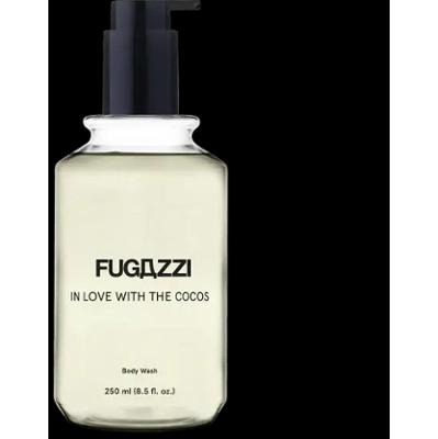 Fugazzi Płyn do mycia ciała In Love With Cocos - 250 ml