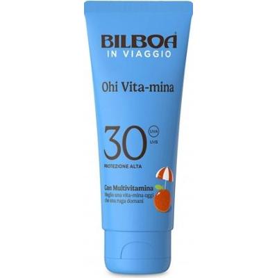 Bilboa W podróży Ohi Vita-Mina z multiwitaminą Spf30 o wysokiej ochronie 75 ml