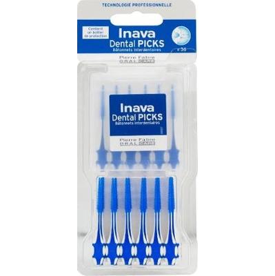 Inava Dental Picks Patyczki Międzyzębowe x36 sztuk Promocja