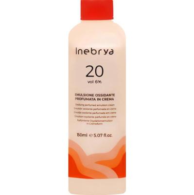 Inebrya emulsja utleniająca krem 150ml 6% - 20 obj