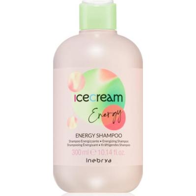 Inebrya Energy Shampoo 300 ml anty -fałding lukrecja