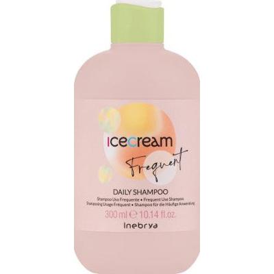 Inebrya Ice Cream Częsty codzienny szampon 300ml