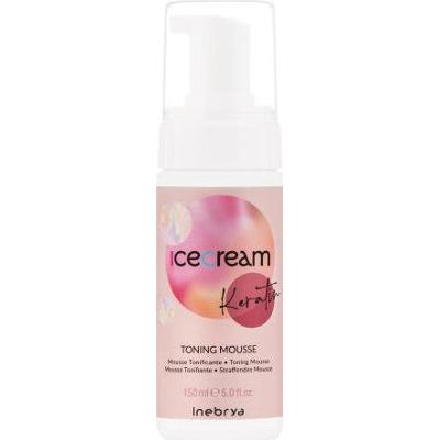 Inebrya Gelato Keratin Pianka tonizująca 150ml