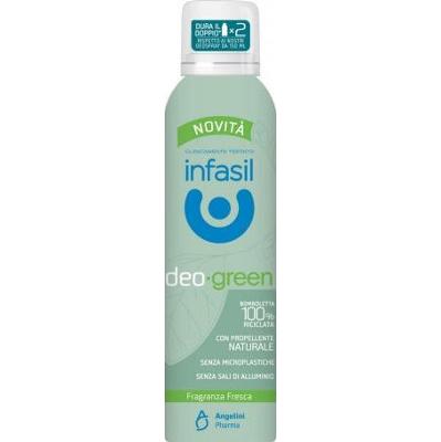 Infasil Infasil Deo-Green Fresh Zapach 125 ml
