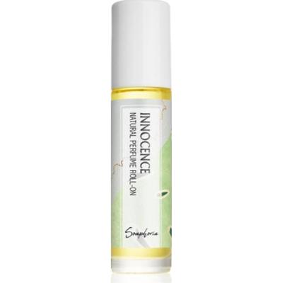 Soaphoria Innocence Natural Roll-On Perfumy naturale dla kobiet 10 ml