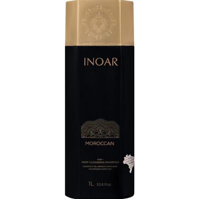 Szampon z marokańską keratyną Inoar 1000 ml