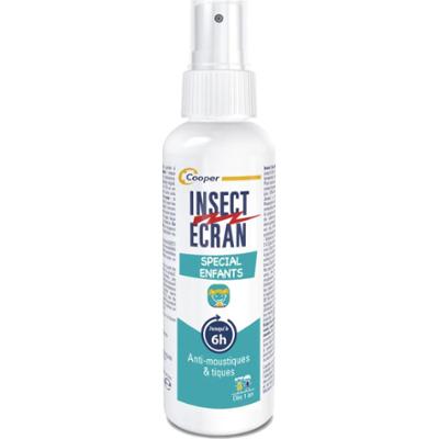 Insect Ecran Special Children - Środek odstraszający komary i kleszcze 100ml