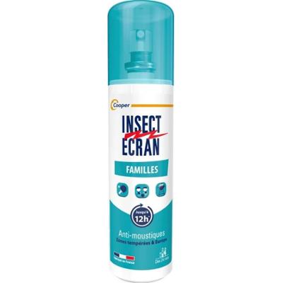 Owad Ecran Rodziny - Repelent na skórę - Od 24 miesięcy - 100 ml termin ważności 27.03 promocja