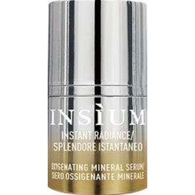 Insium Rozświetlające serum do twarzy Instant Radiance dla zmęczonej i zestresowanej skóry